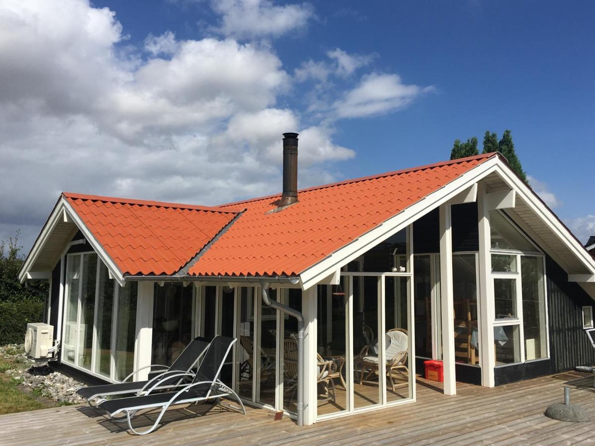 Two-Bedroom Holiday Home For 6 In Vemmingbund Broager Zewnętrze zdjęcie
