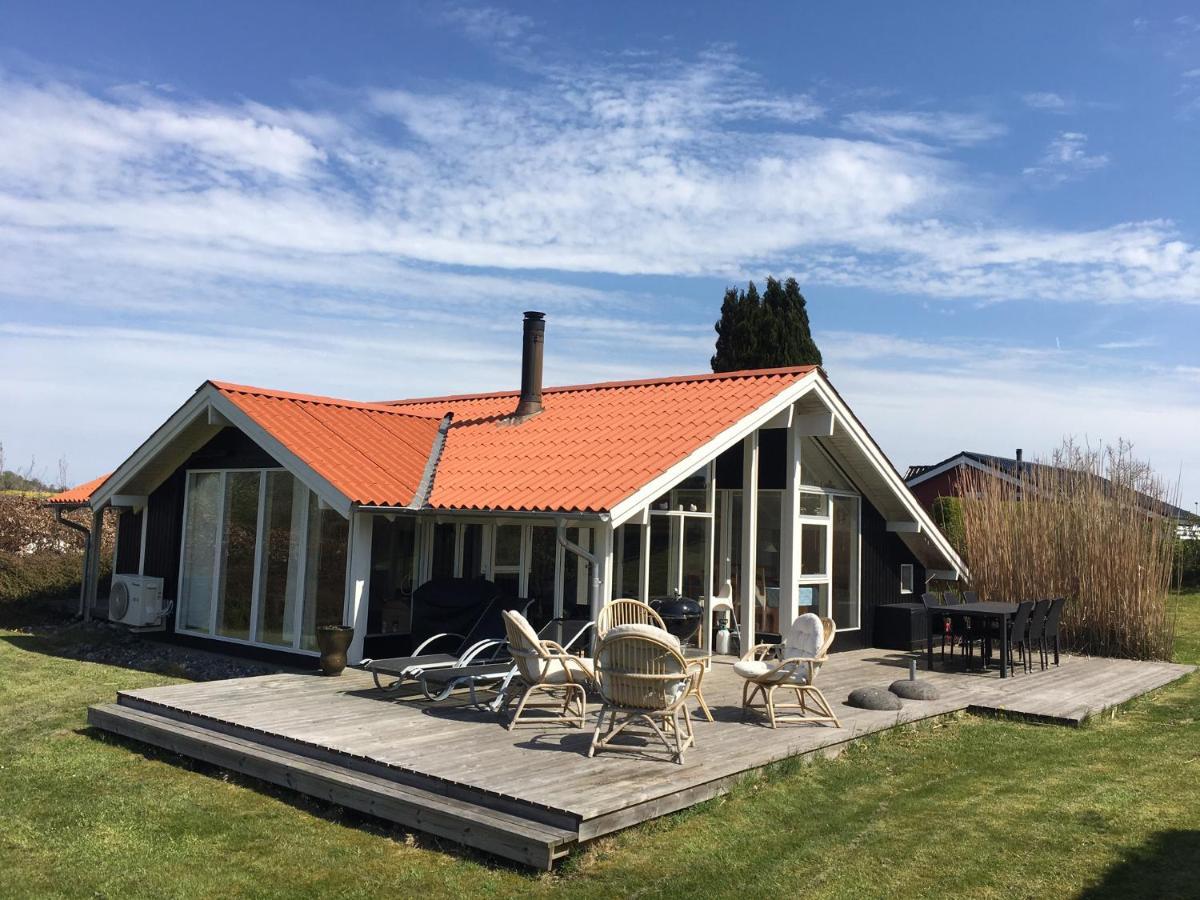 Two-Bedroom Holiday Home For 6 In Vemmingbund Broager Zewnętrze zdjęcie